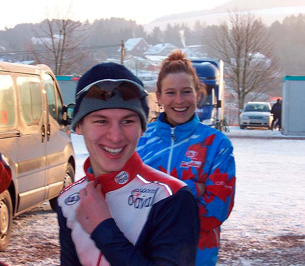 Cyclo-cross World Championships