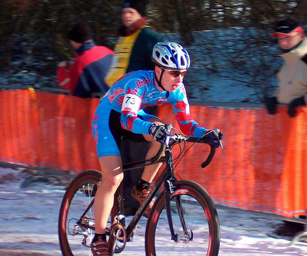 Cyclo-cross World Championships