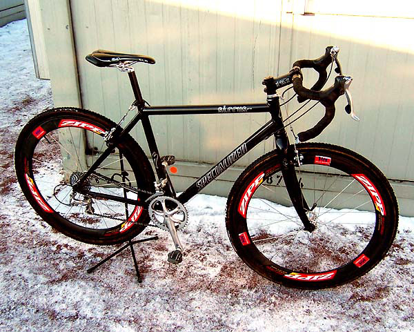 Cyclo-cross World Championships