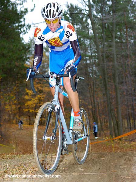 2005 `Cross Nationals