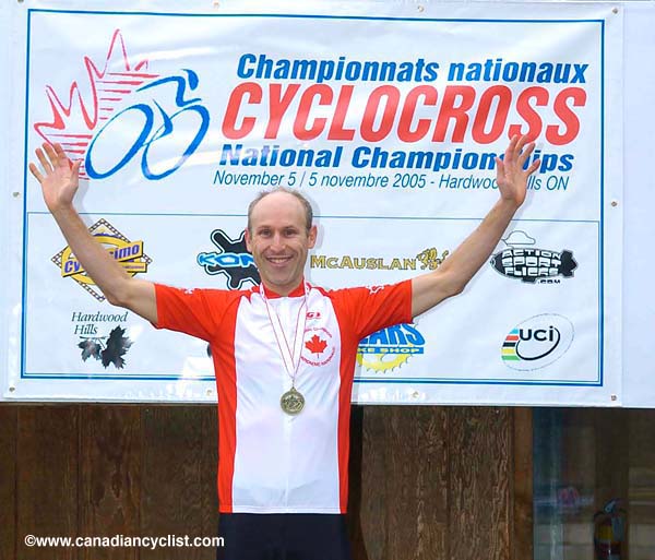 2005 `Cross Nationals