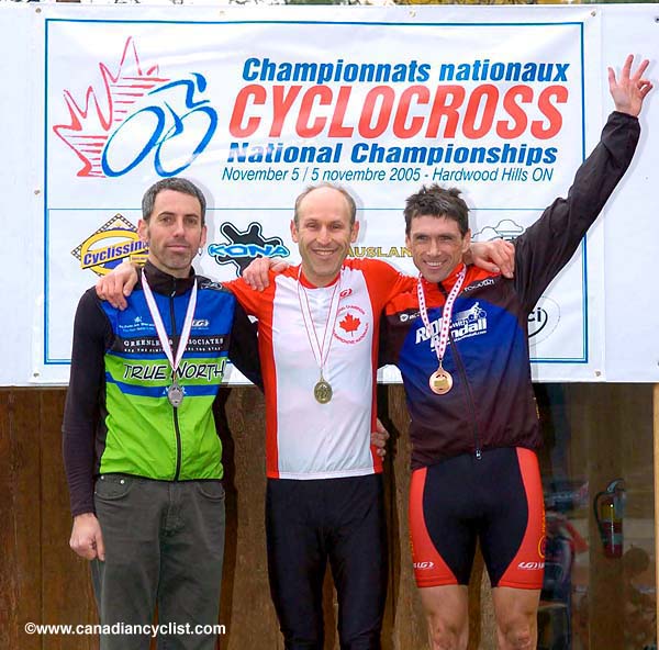 2005 `Cross Nationals