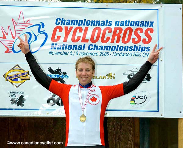 2005 `Cross Nationals