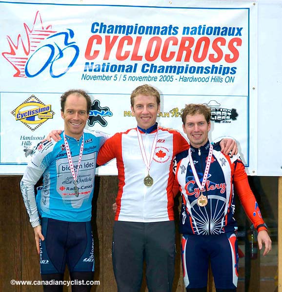 2005 `Cross Nationals