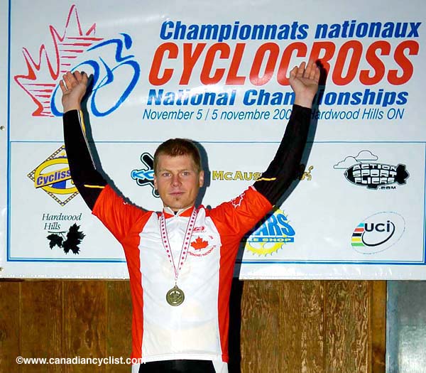 2005 `Cross Nationals