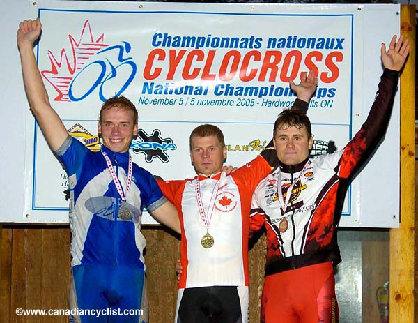 2005 `Cross Nationals