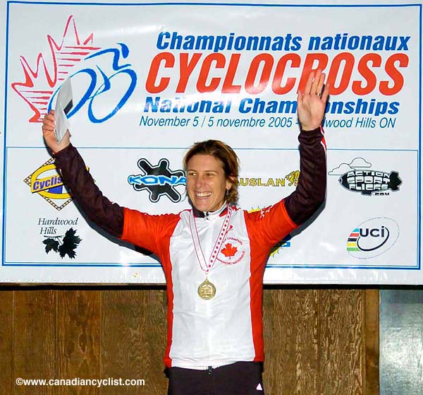 2005 `Cross Nationals