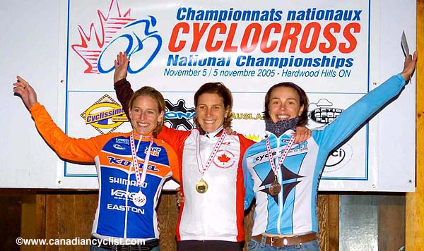 2005 `Cross Nationals