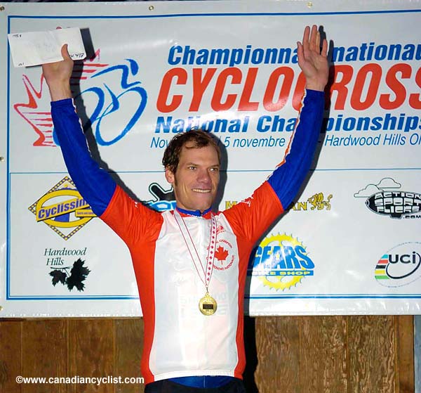 2005 `Cross Nationals