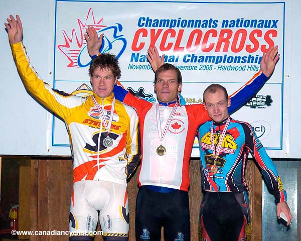 2005 `Cross Nationals
