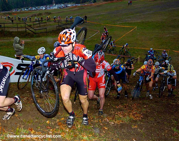 2005 `Cross Nationals