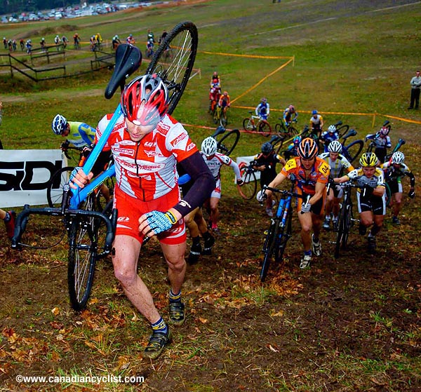 2005 `Cross Nationals