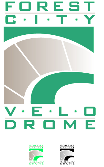 Forest City Velodrome LOGO Contest