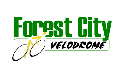 Forest City Velodrome LOGO Contest