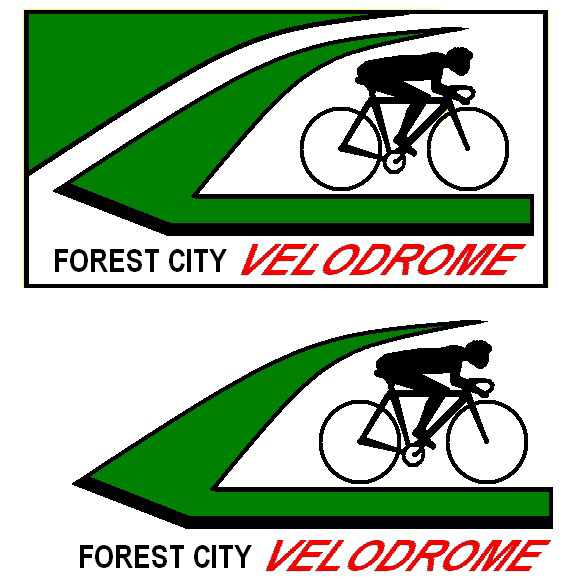 Forest City Velodrome LOGO Contest