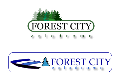 Forest City Velodrome LOGO Contest