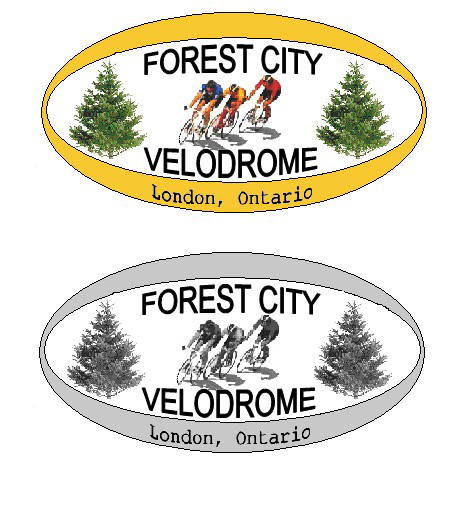Forest City Velodrome LOGO Contest
