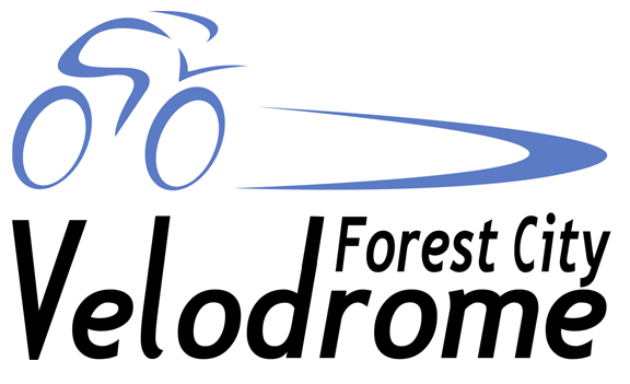 Forest City Velodrome LOGO Contest