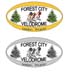 Forest City Velodrome LOGO Contest