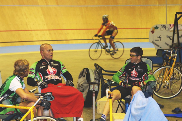Forest City Velodrome - Grand Opening