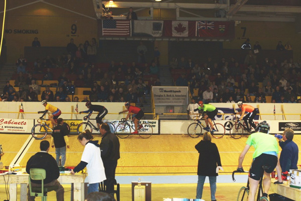 Forest City Velodrome - Grand Opening