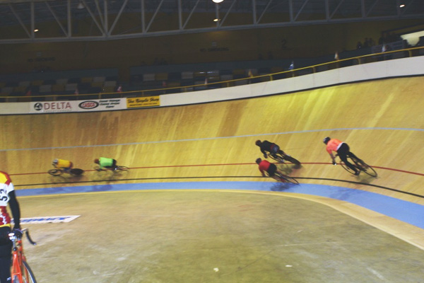 Forest City Velodrome - Grand Opening