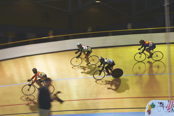 Forest City Velodrome - Grand Opening