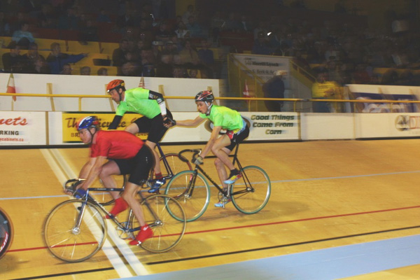 Forest City Velodrome - Grand Opening