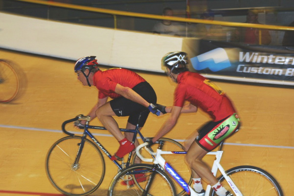 Forest City Velodrome - Grand Opening