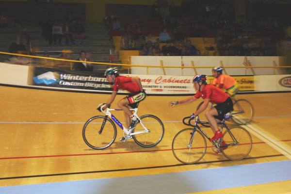 Forest City Velodrome - Grand Opening