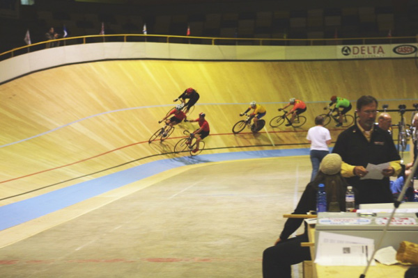 Forest City Velodrome - Grand Opening