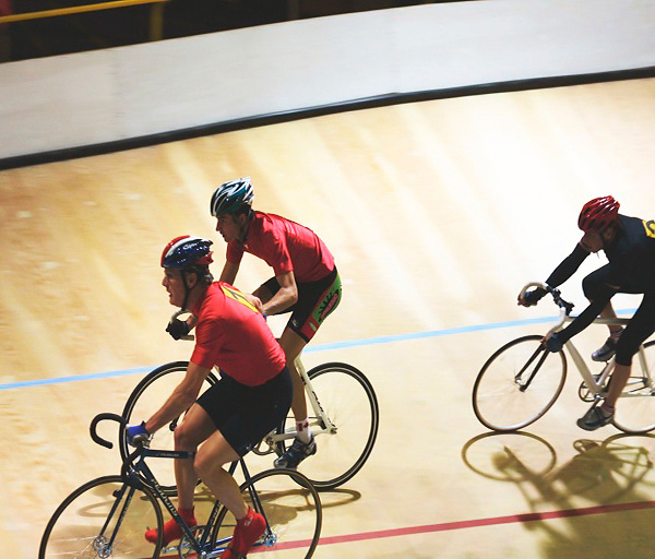 Forest City Velodrome - Grand Opening