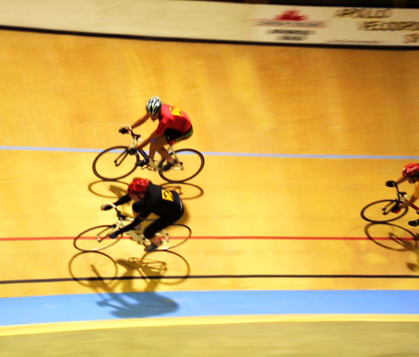 Forest City Velodrome - Grand Opening