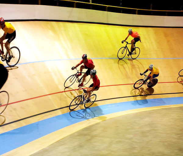 Forest City Velodrome - Grand Opening