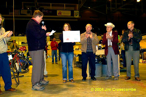 Forest City Velodrome - Grand Opening