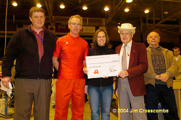 Forest City Velodrome - Grand Opening