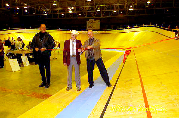 Forest City Velodrome - Grand Opening