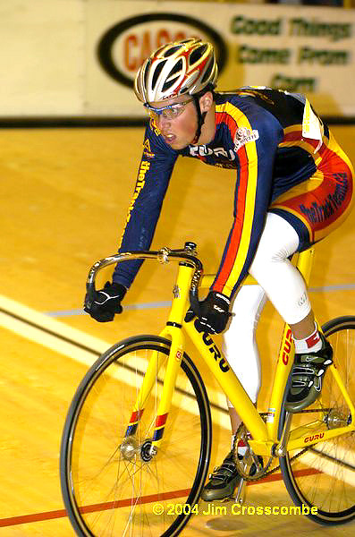 Forest City Velodrome - Grand Opening