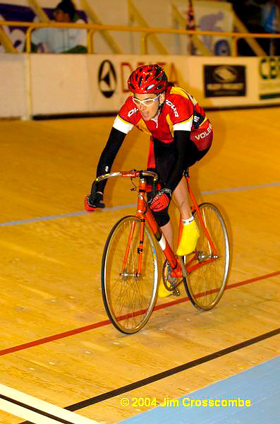 Forest City Velodrome - Grand Opening