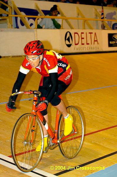 Forest City Velodrome - Grand Opening