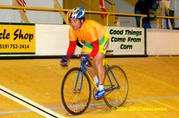 Forest City Velodrome - Grand Opening