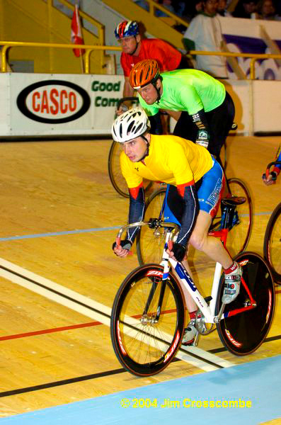 Forest City Velodrome - Grand Opening
