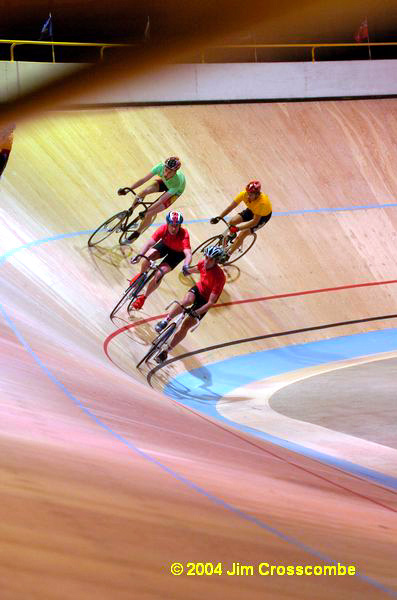 Forest City Velodrome - Grand Opening