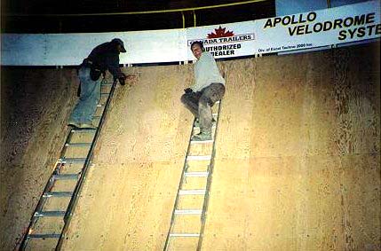 Forest City Velodrome