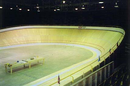 Forest City Velodrome