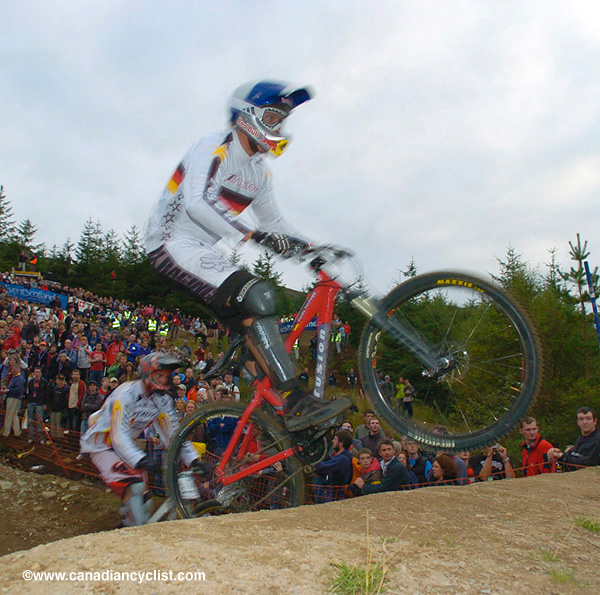 Fort William World Cup Final