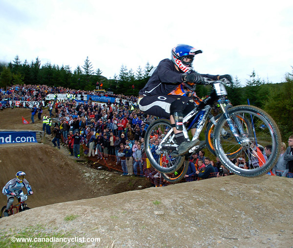 Fort William World Cup Final