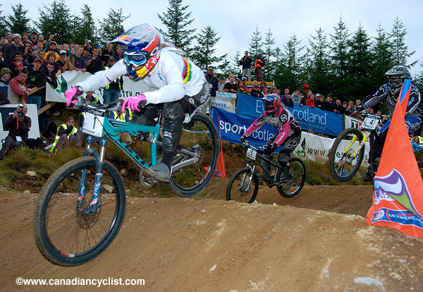 Fort William World Cup Final