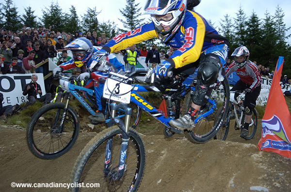 Fort William World Cup Final