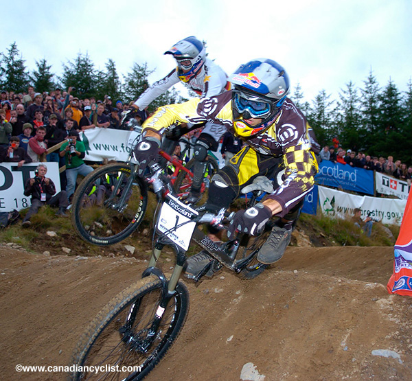 Fort William World Cup Final